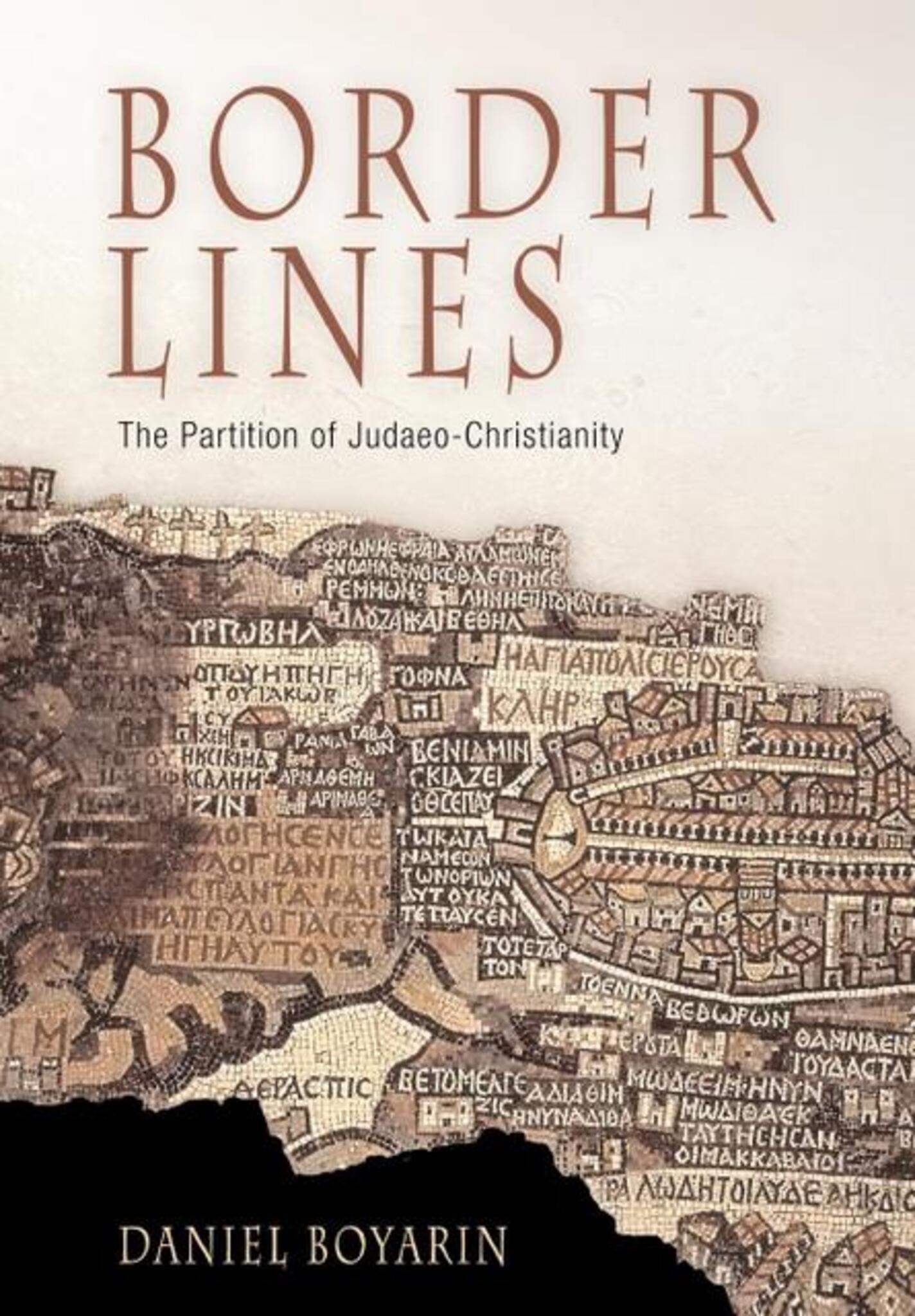 Cover image for Border Lines ISBN 9780812237641